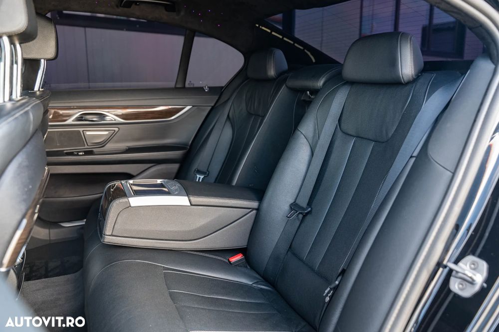 BMW Seria 7 740d xDrive - 7