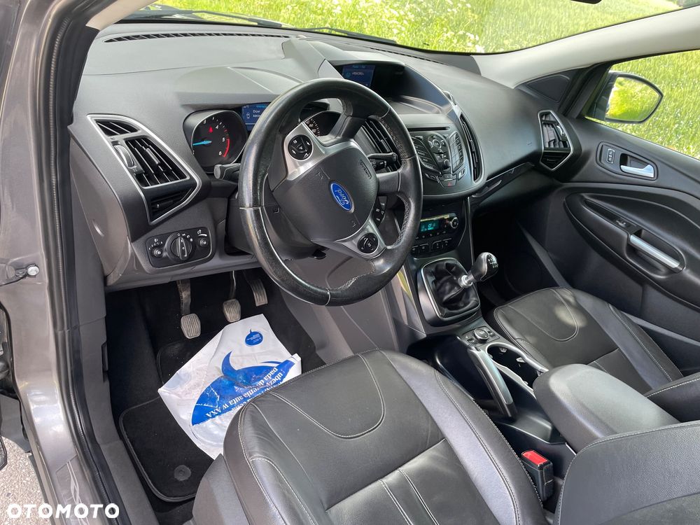 Ford Kuga 2.0 TDCi 4x4 Trend - 16
