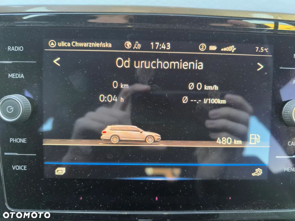 Volkswagen Passat 1.5 TSI EVO Business DSG - 13