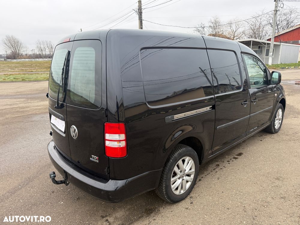 Volkswagen Caddy maxi - 4