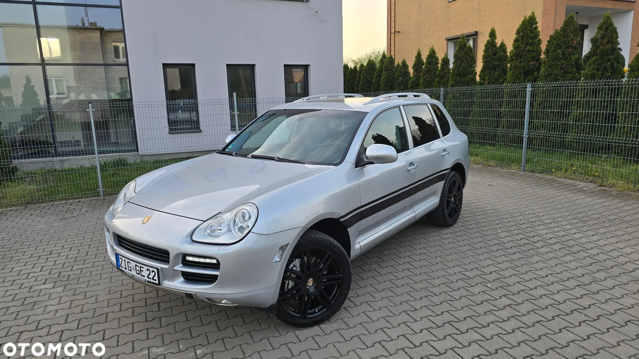 Porsche Cayenne S Tiptronic - 23