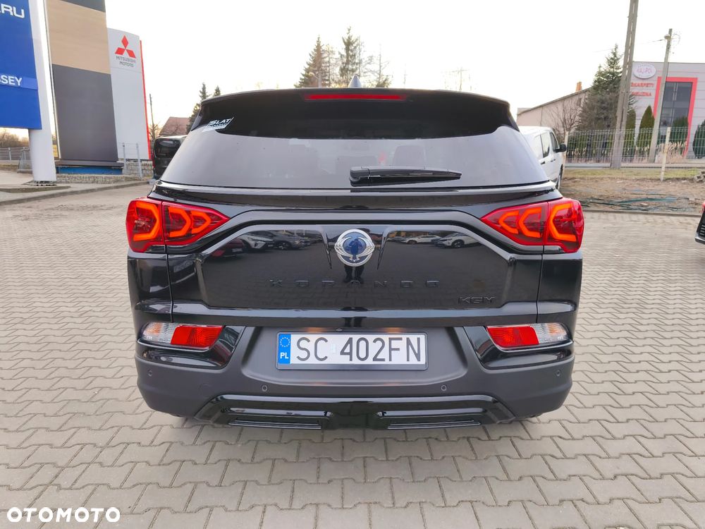 SsangYong/KGM Korando 1.5 T-GDI Adventure 2WD - 6