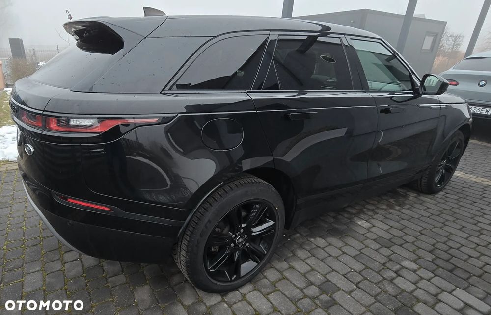 Land Rover Range Rover Velar 2.0 P250 S - 4