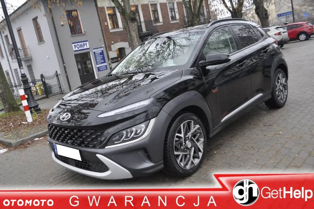 Hyundai Kona 1.6 GDI Hybrid Executive DCT - 2