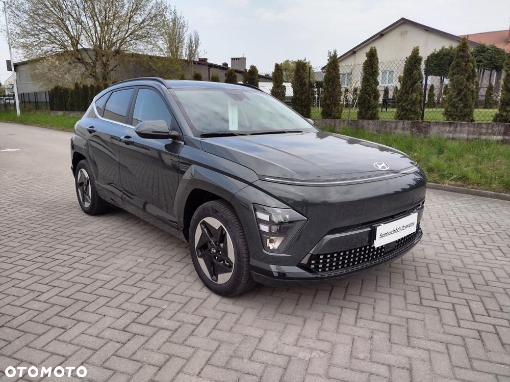 Hyundai Kona 65kWh Executive - 1