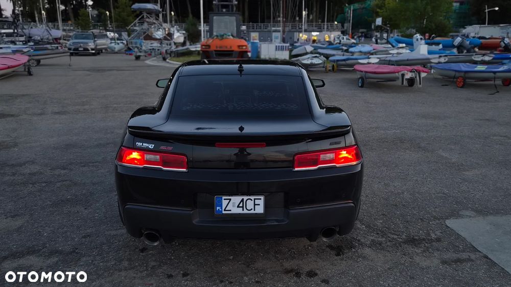 Chevrolet Camaro - 8