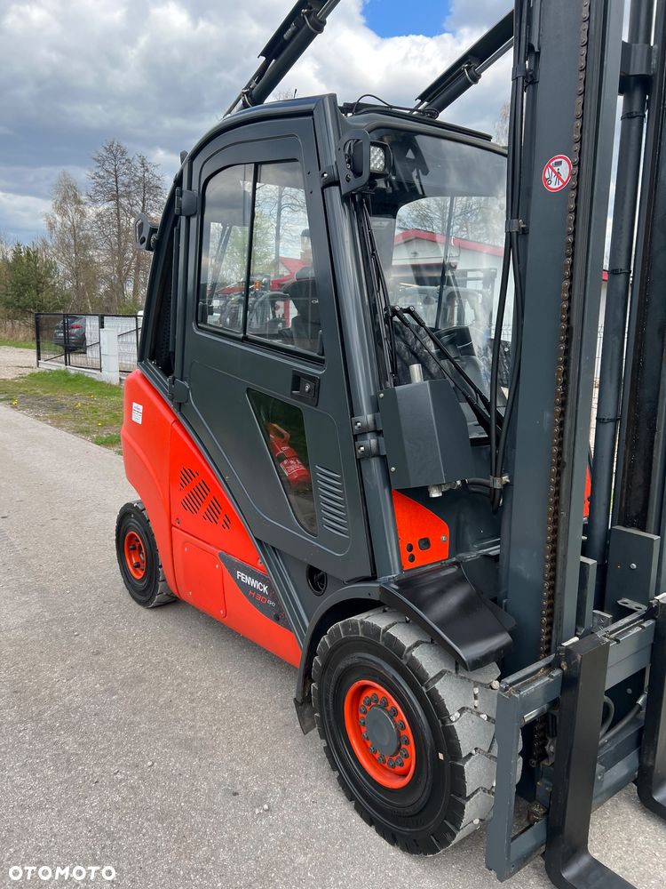 Linde H30D-02 EVO - 9