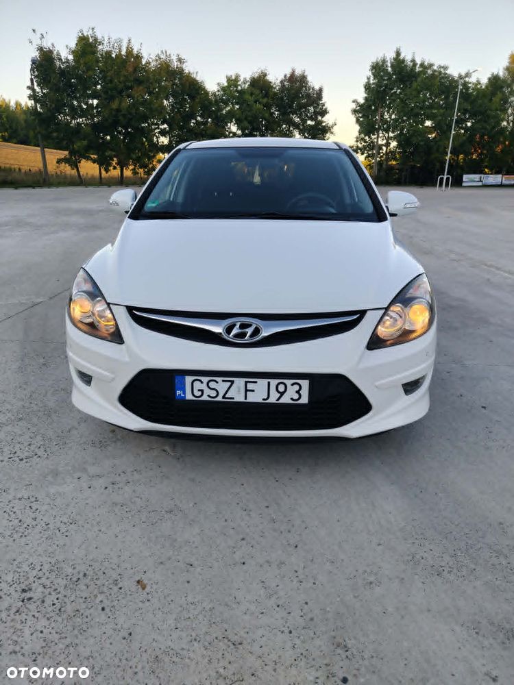 Hyundai I30
