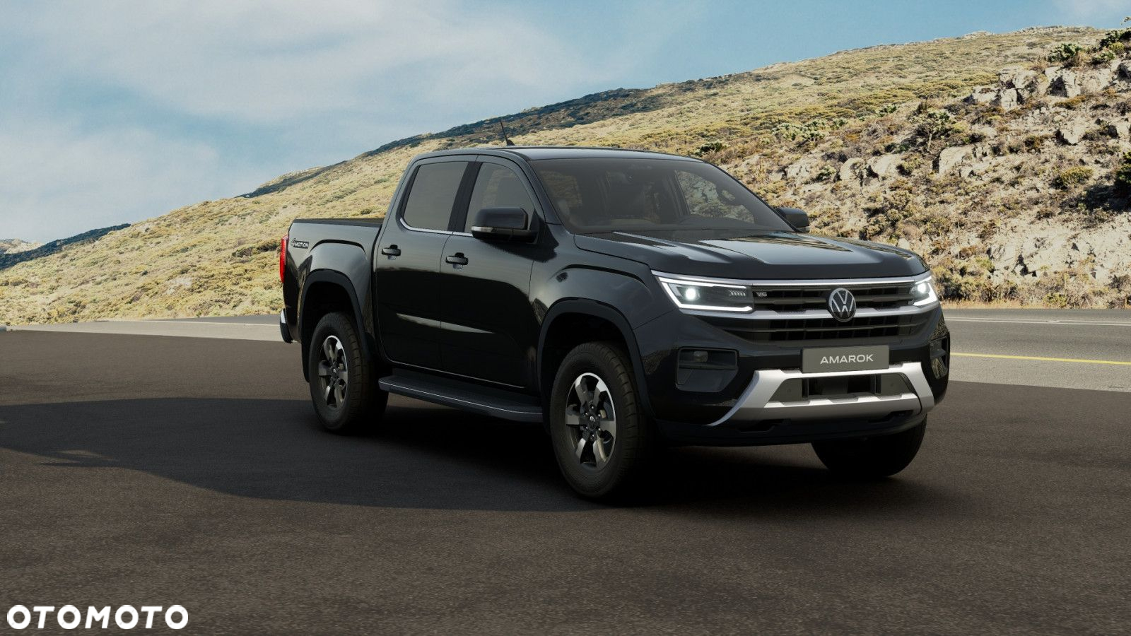 Volkswagen Amarok - 11