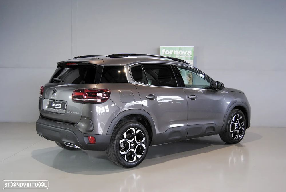 Citroën C5 Aircross 1.2 PureTech Feel Pack - 8