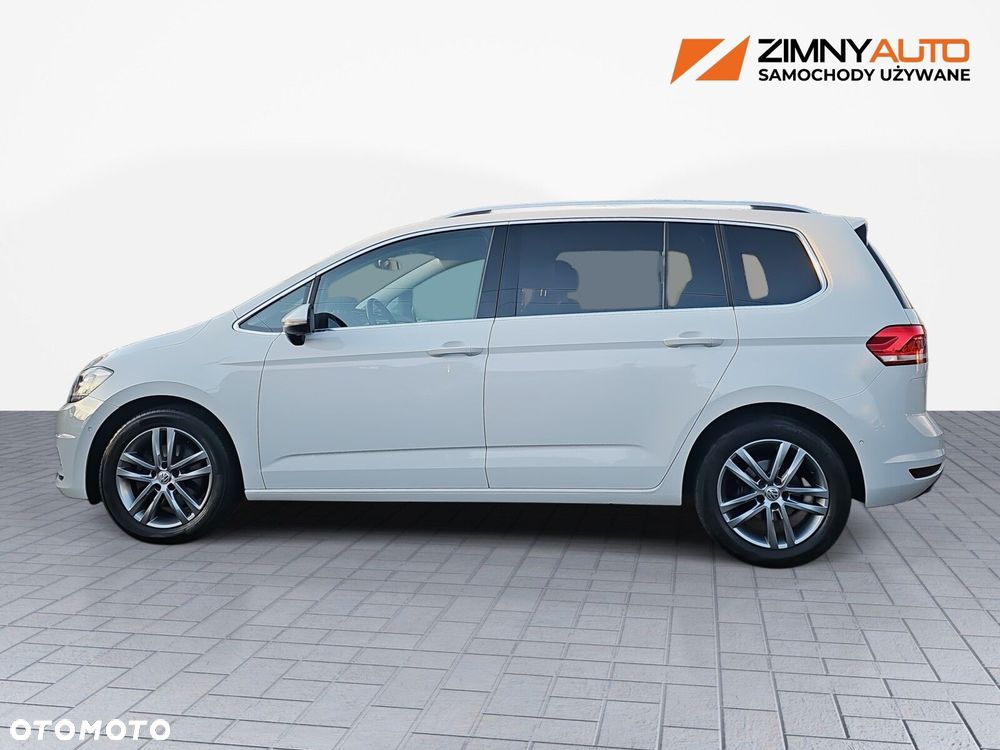 Volkswagen Touran 2.0 TDI BMT Highline DSG - 3