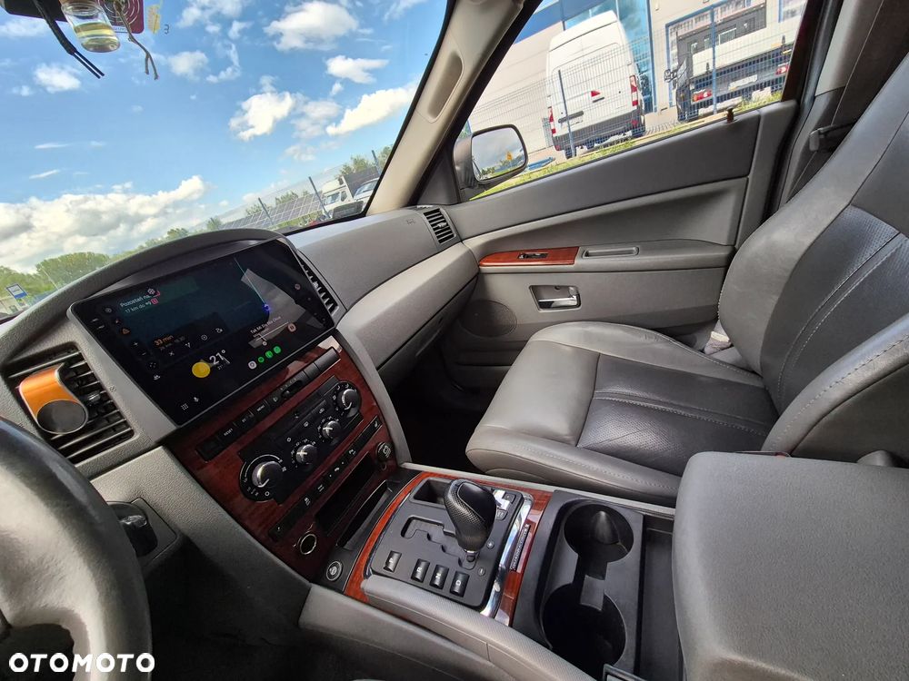 Jeep Grand Cherokee 5.7 V8 Limited - 11