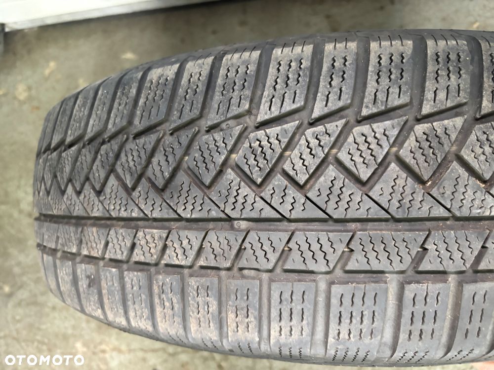 Alufelgi z Oponami Dezent 5x112 6.5Jx17 ET33 215/65/17 Continental - 19