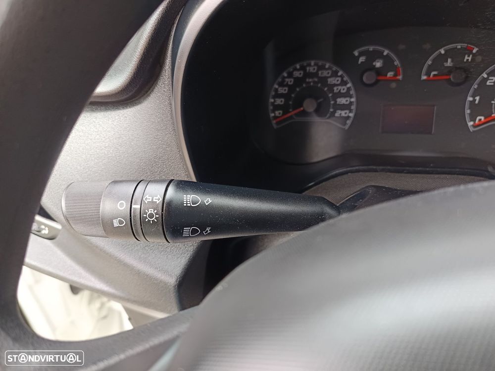 Fiat Doblo 1.6 Multijet Maxi SX N1 - 17