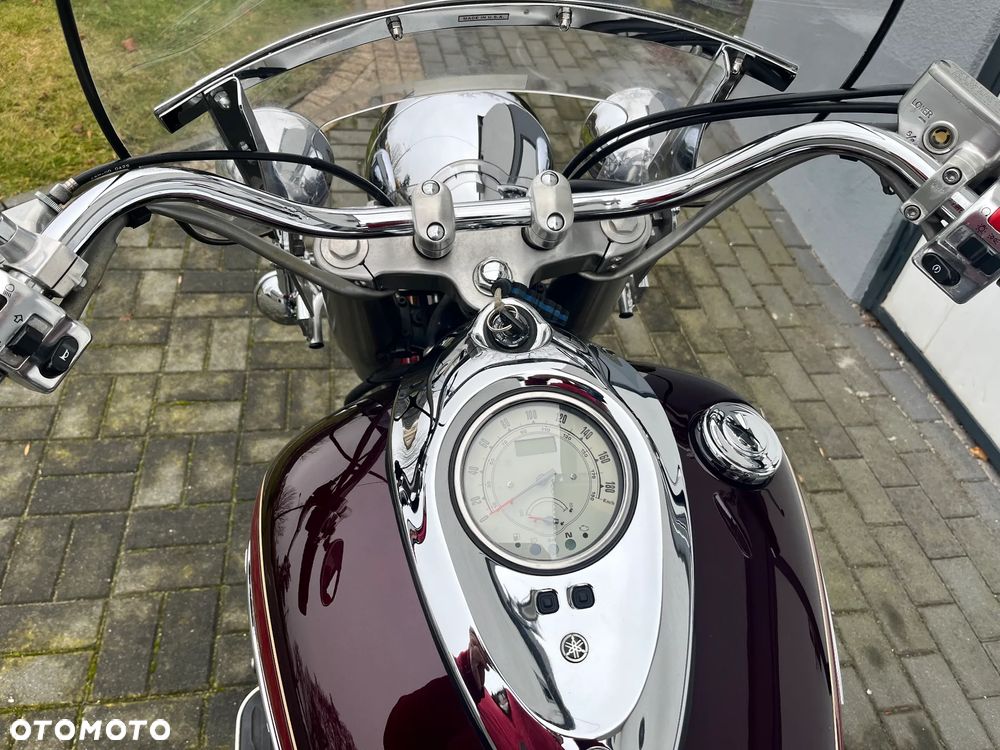 Yamaha Wild star - 19