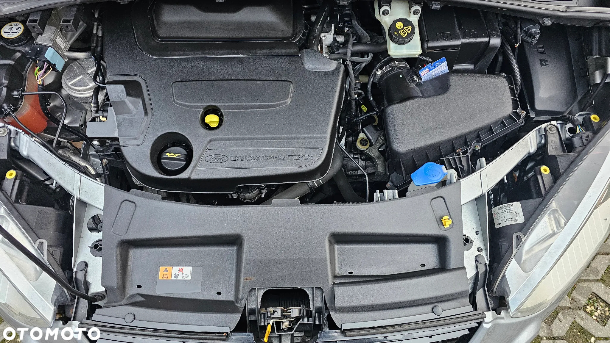 Ford S-Max 2.0 TDCi DPF Titanium - 27