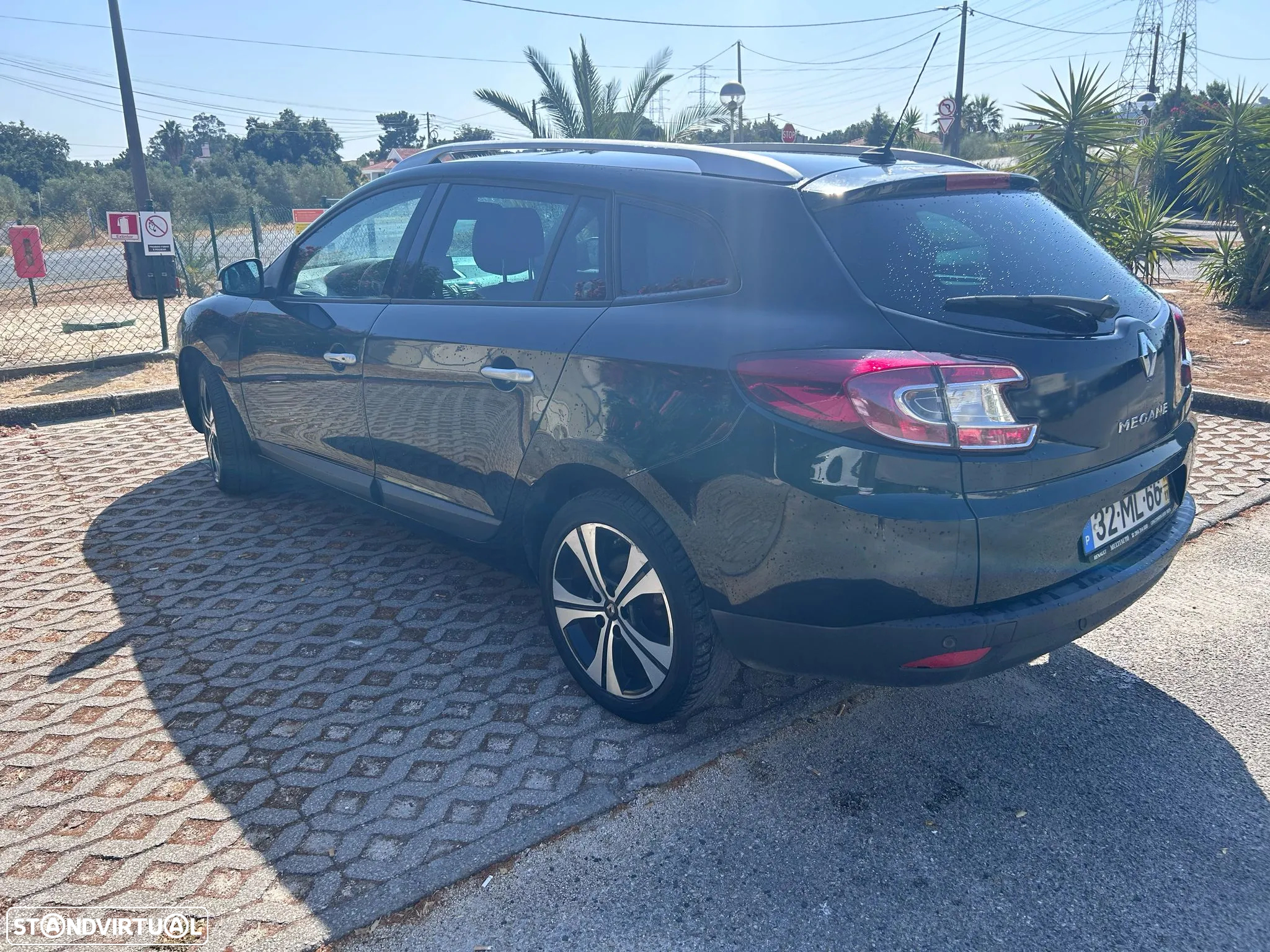 Renault Mégane Sport Tourer 1.5 dCi Bose Edtion CO2 Champion - 2