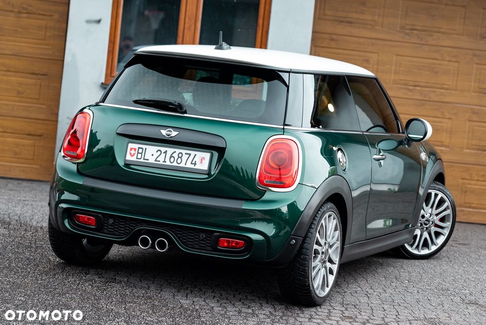 MINI Cooper S Sport-Aut - 13