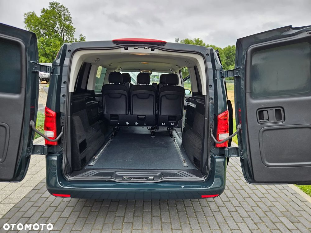 Mercedes-Benz Vito Mixto L2 4x4 9G-Tronic 447.703 - 34