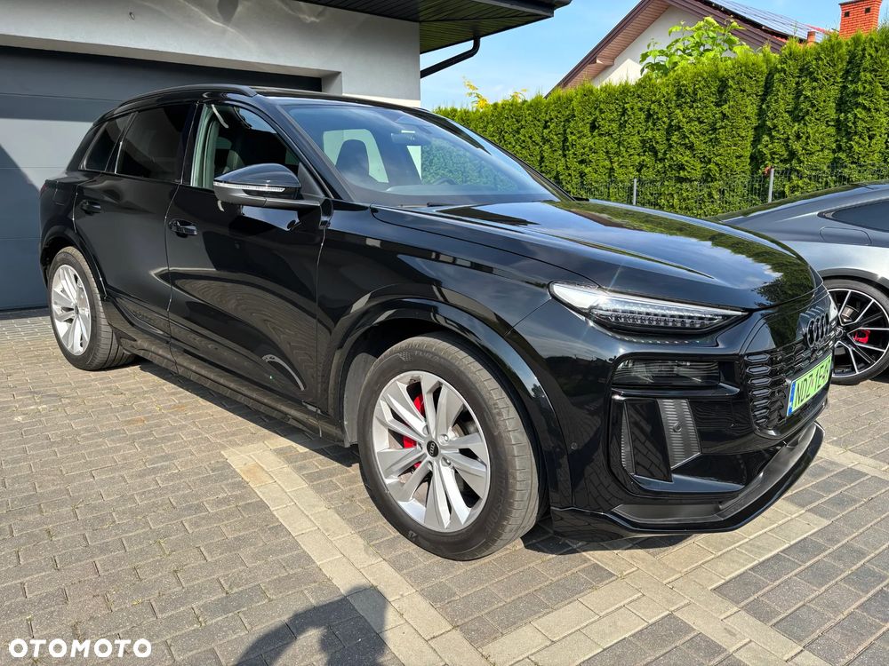 Audi Q6 e-tron Quattro - 3