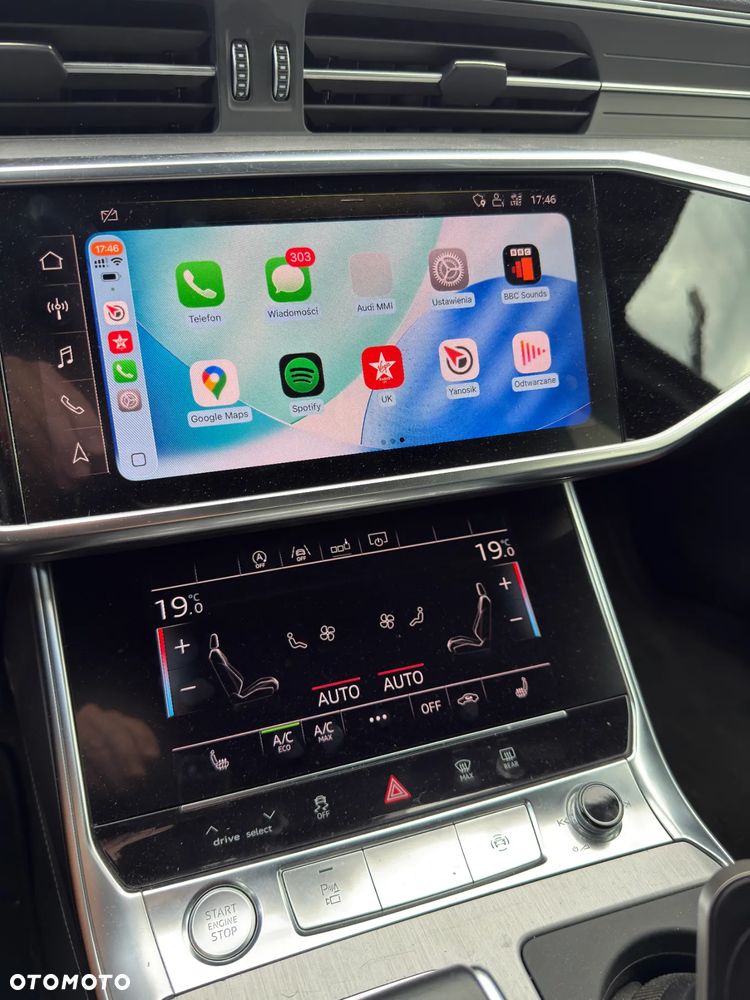 Audi A6 Avant 50 TDI quattro tiptronic sport - 12