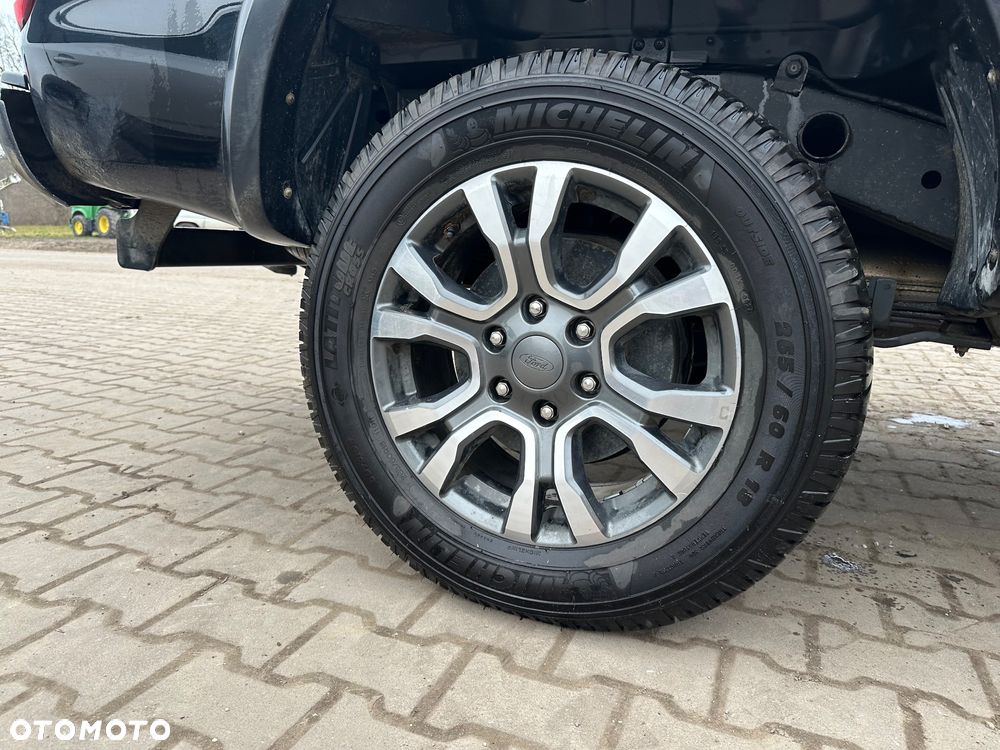 Ford Ranger 2.0 EcoBlue 4x4 DC Wildtrak - 13