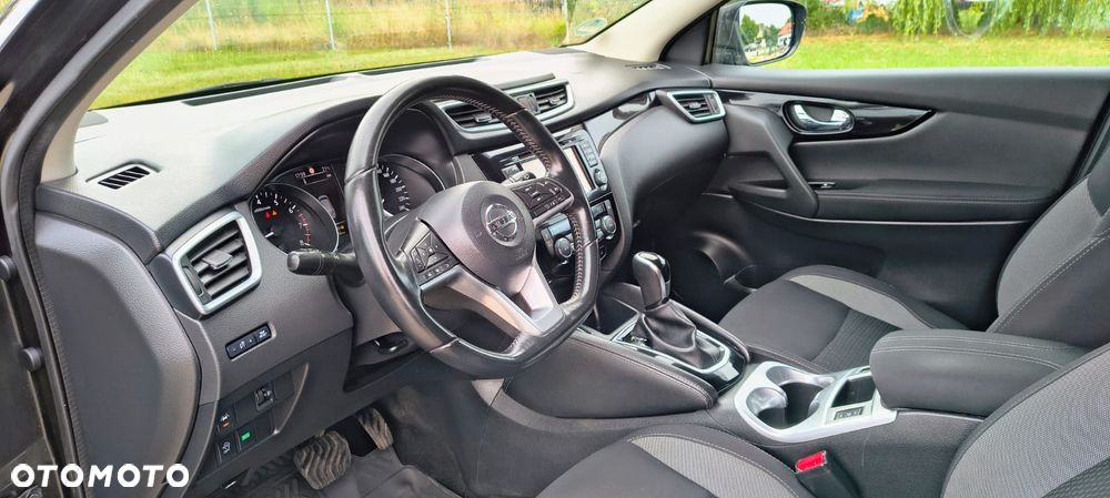 Nissan Qashqai - 8