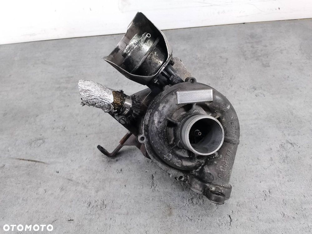 TURBINA PEUGEOT 407 SW 9654128780 GT1544V 1.6 HDI - 1
