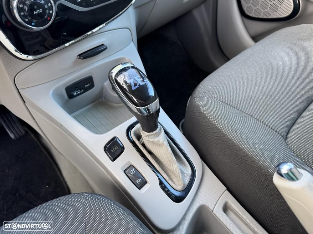 Renault Zoe (c/ Bateria) Intens - 21