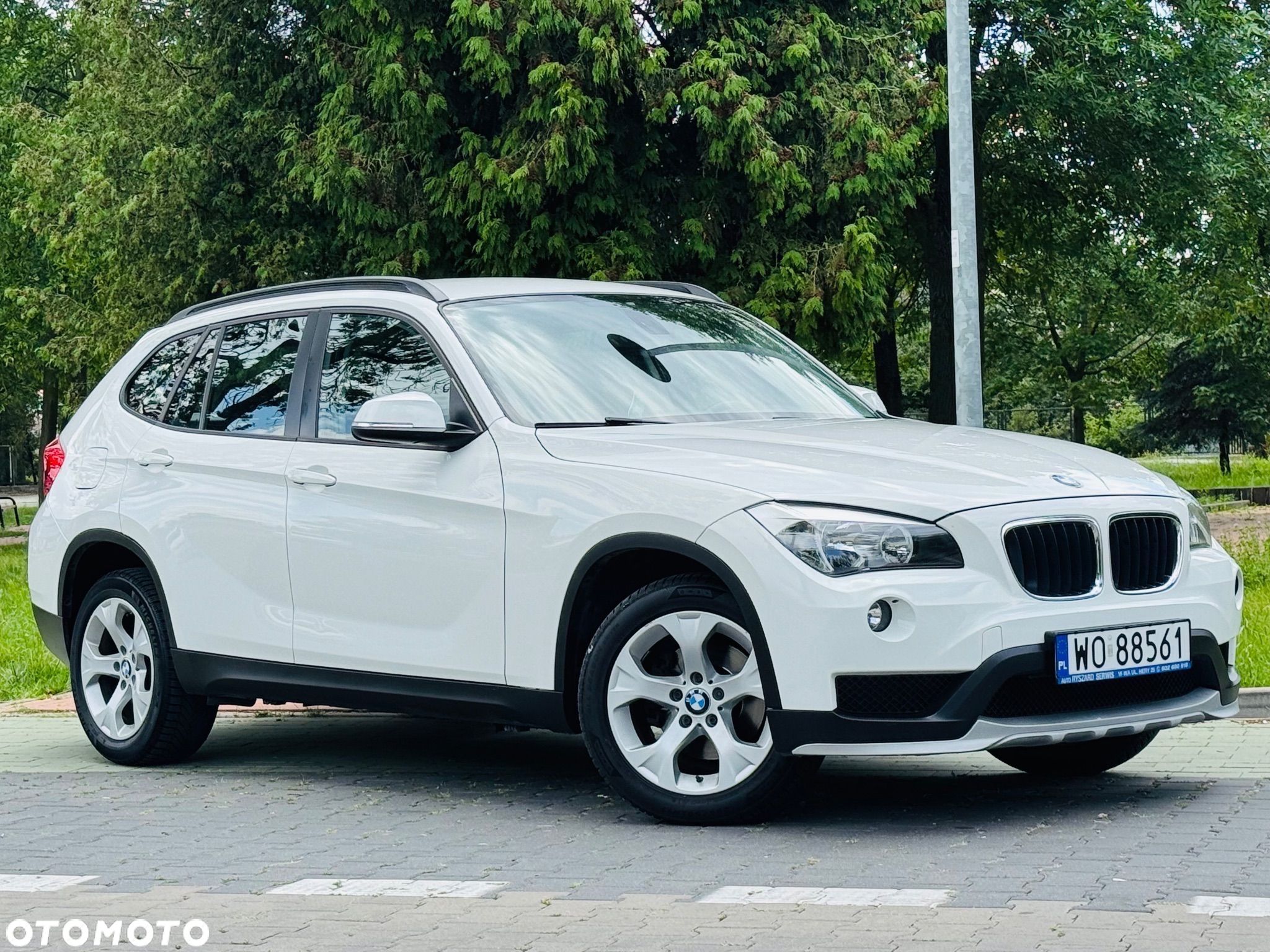 BMW X1 xDrive18d - 1