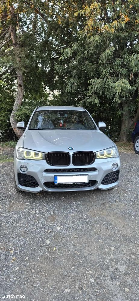 BMW X3 xDrive35d Sport-Aut. M Sport - 1