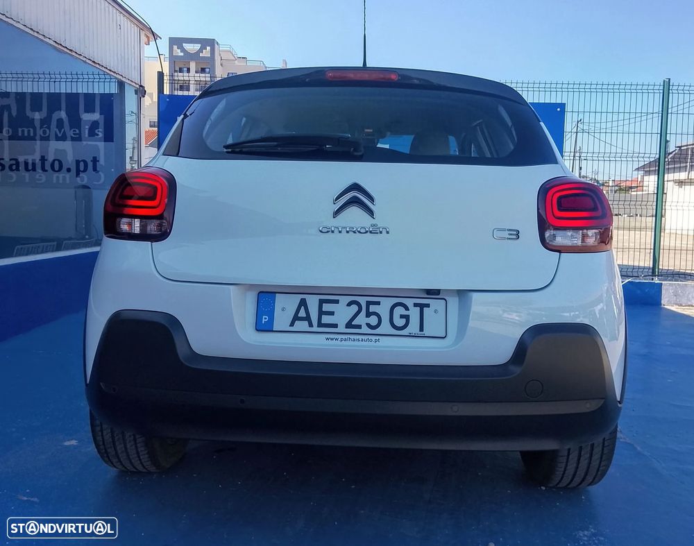 Citroën C3 1.5 BlueHDi Shine Pack - 19