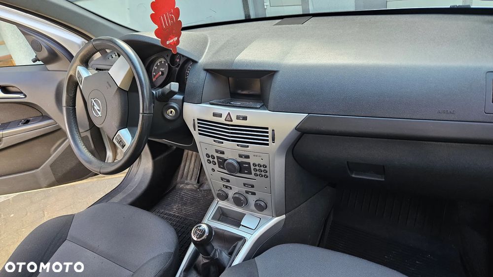 Opel Astra 1.6 Active - 9
