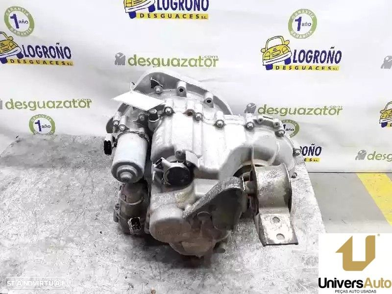 CAIXA VELOCIDADES SMART FORTWO COUPÉ 2003 -MCT - 3