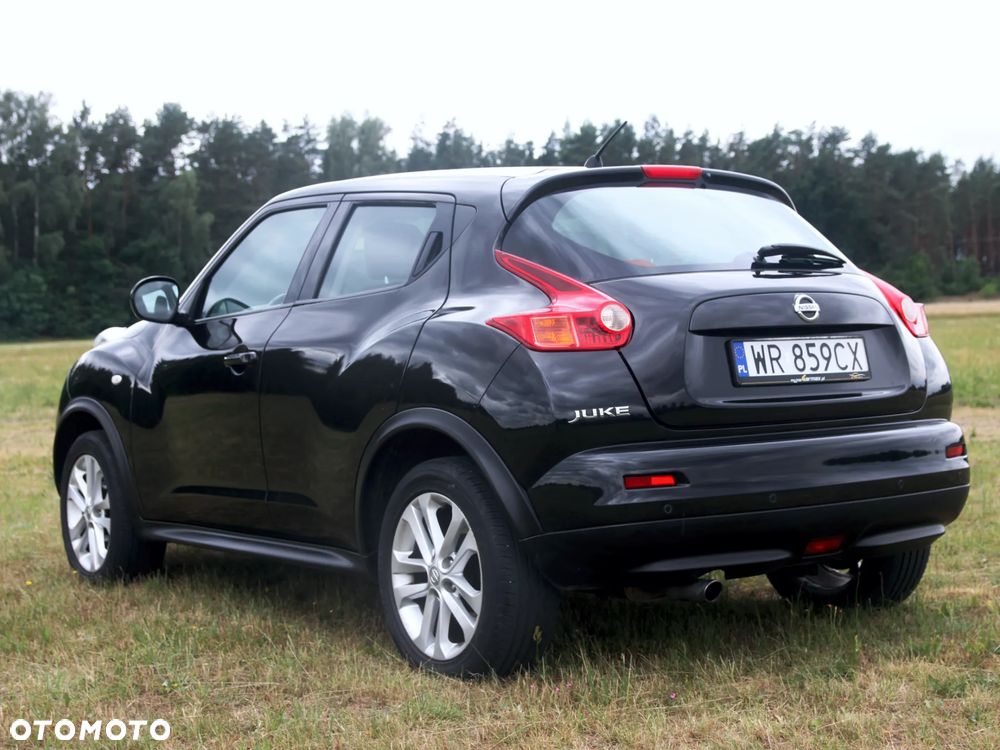 Nissan Juke 1.6 Visia - 3