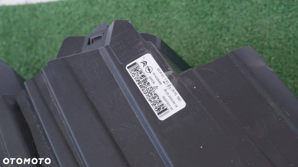 NOWY Reflektor Prawy Lewy Przód LAMPY Citroen Jumpy III 3 1614326480 / 1614326480 Oryginał OE - 7