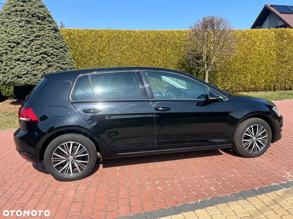 Volkswagen Golf 1.2 TSI BMT Trendline - 8