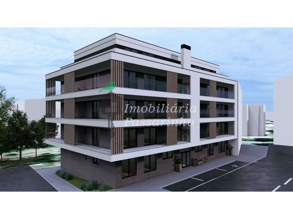 Apartamento T3 Novo - Cruz de Pau-Amora - Grande imagem: 4/20