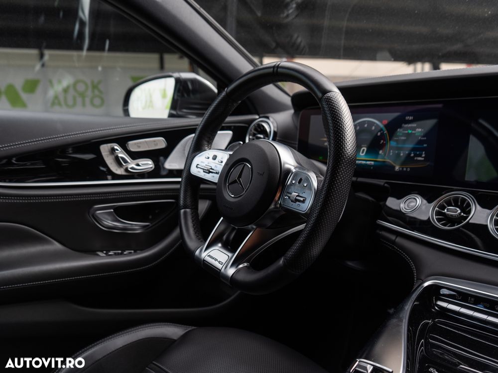 Mercedes-Benz AMG GT 4-door Coupe 43 Speedshift TCT 9G - 28