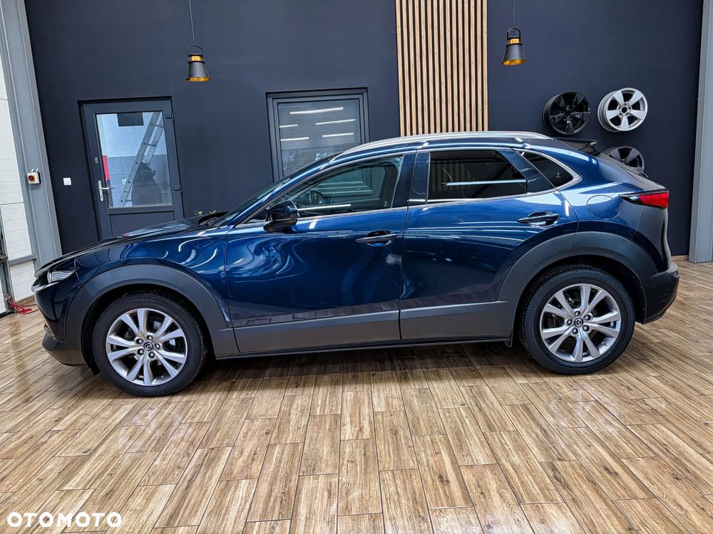 Mazda CX-30 SKYACTIV-X 2.0 M-Hybrid - 11