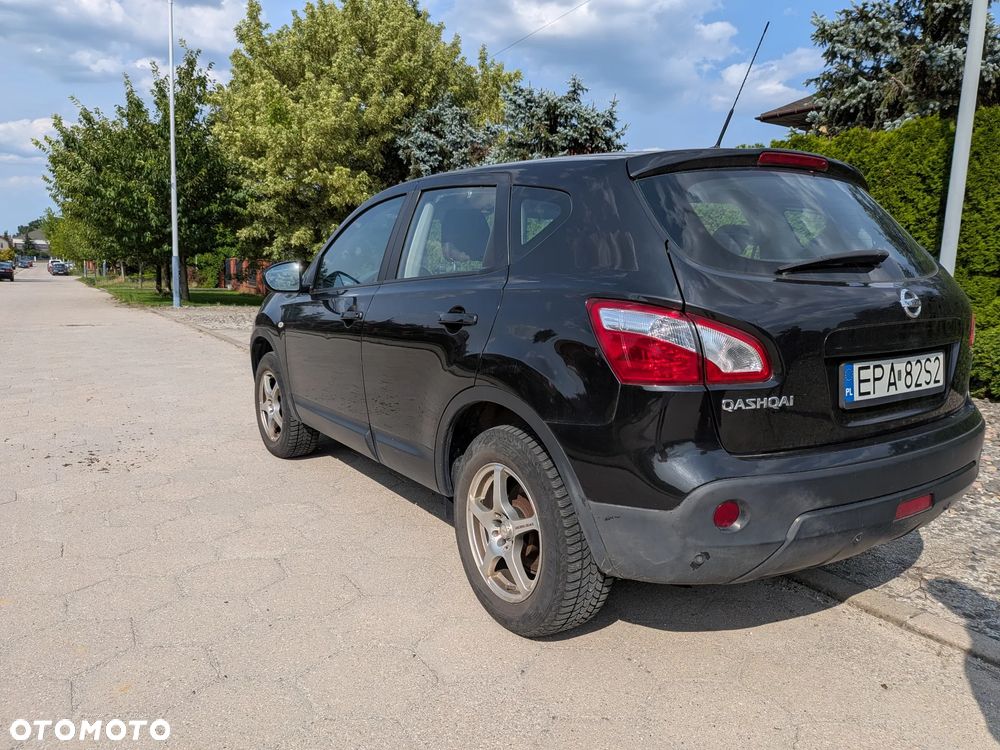 Nissan Qashqai 1.6 Tekna - 5