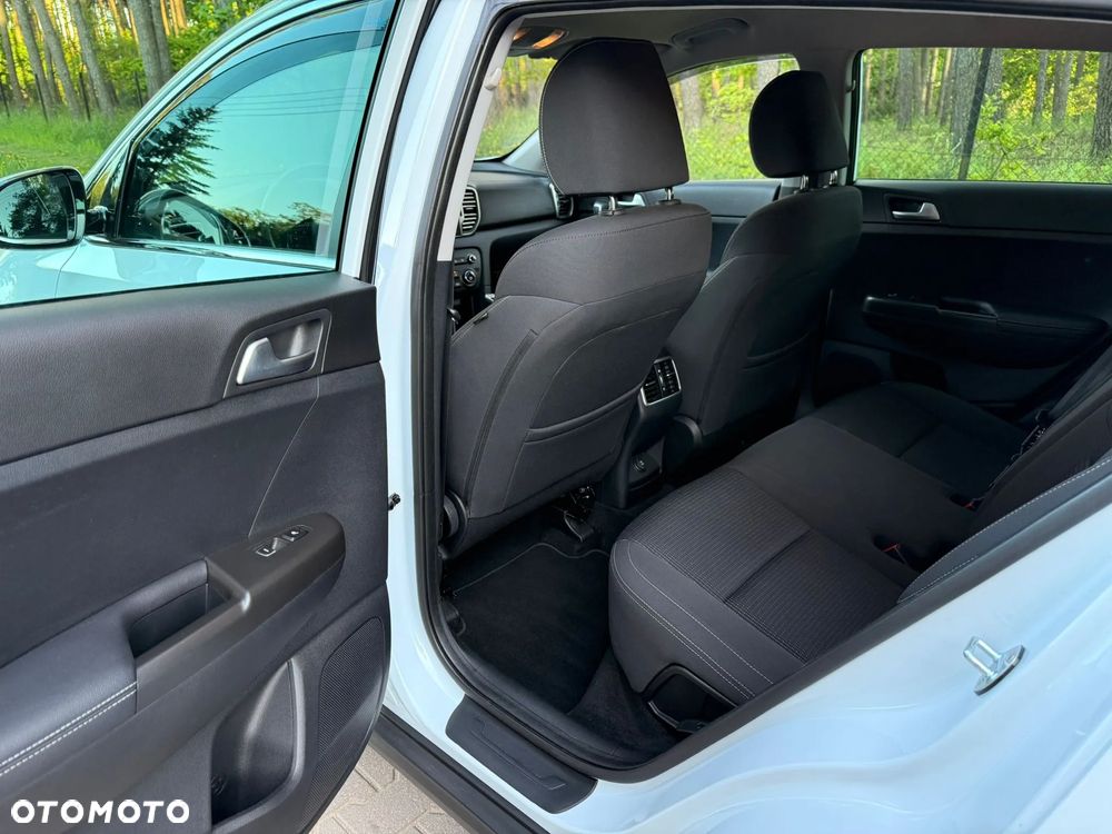 Kia Sportage 1.6 GDI Business Line 2WD - 21