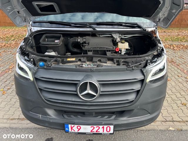 Mercedes-Benz Sprinter 3.0 V6 4x4 L3H2 Stan idealny Jak nowy - 22