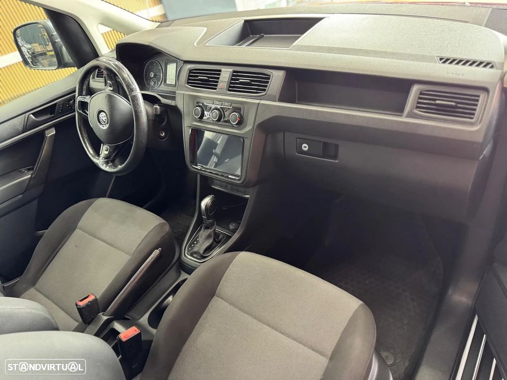 VW Caddy - 4