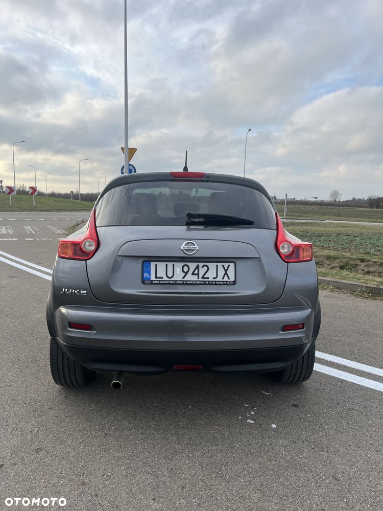 Nissan Juke 1.6 Start/Stop n-tec - 9