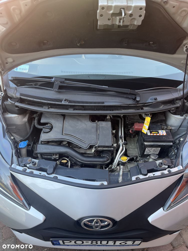 Toyota Aygo 1.0 VVT-i Sprint EU6 - 19