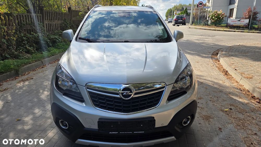 Opel Mokka - 7