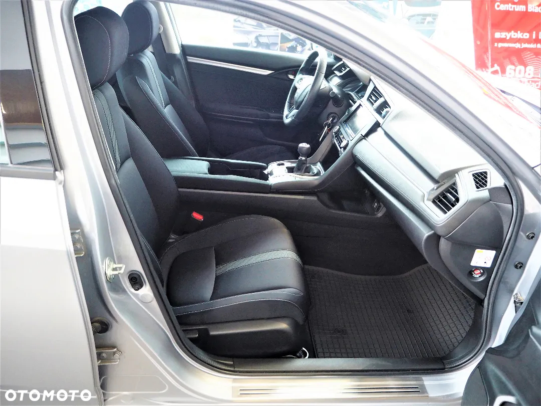 Honda Civic 1.5 T Comfort - 22