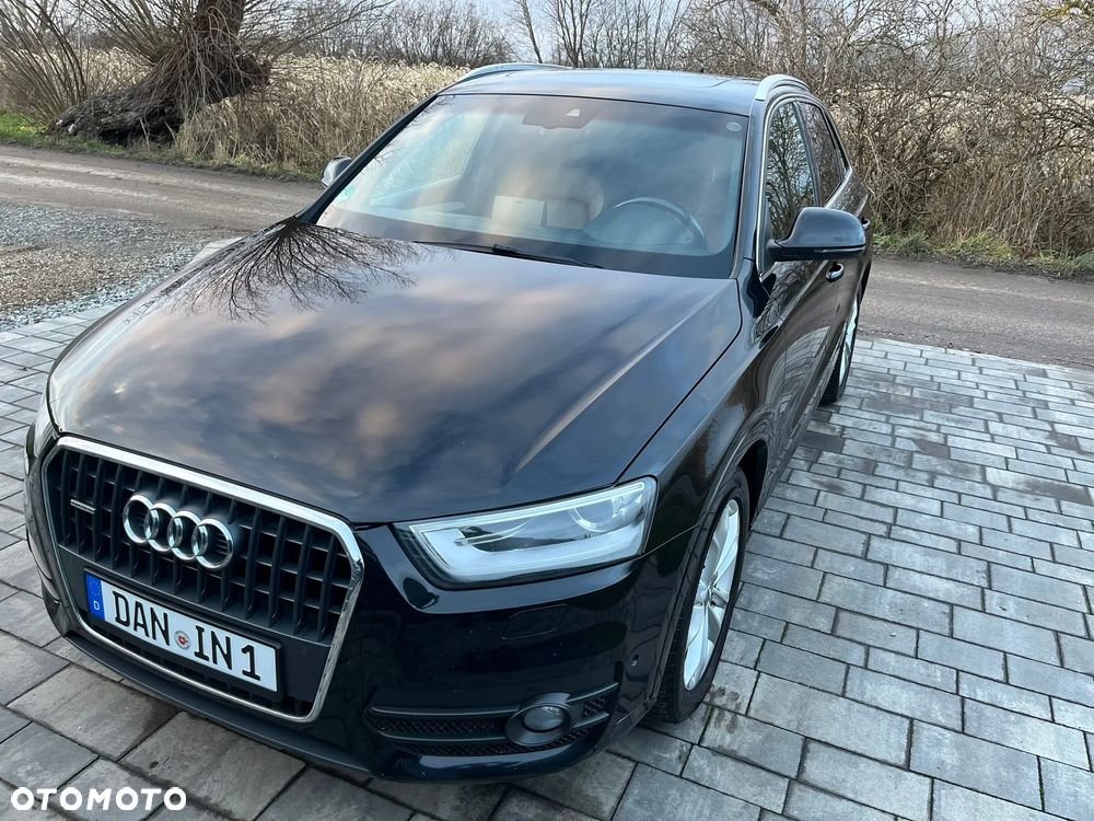 Audi Q3 2.0 TDI Quattro S tronic - 12