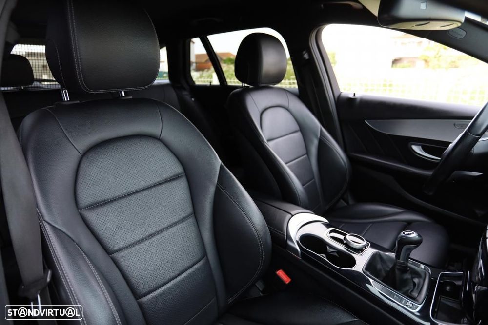 Mercedes-Benz C 200 d AMG Line - 18